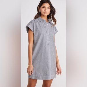 Vineyard Vines Margo Denim Shirt Dress (*size XXS*) (*new with tags*)